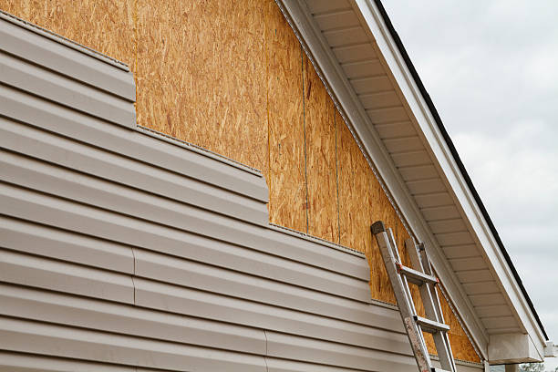 24/7 Emergency Siding experts in Wingate, NC